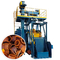 Rubber Crawler Shot Blasting Machine For Cleaning Springs And Gears