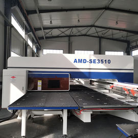 Hydraulic Servo Press Machine High Precious Positioning 600hpm Punching Frequency