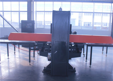 Low Failure Rate CNC Hydraulic Punching Machine With YASKAWA Servo Motor , SIEMENS Control System