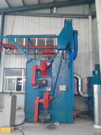 Bulk Casting Special Hanger Shot Blasting Machine For District Heating