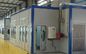 High Efficiency Grit Blasting Room , Industrial Sandblast Cabinet Electric Control
