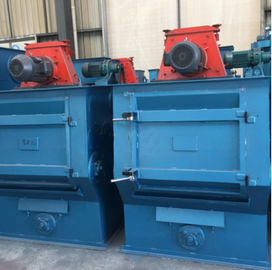 High Performance Tumble Shot Blasting Machine For Small Metal Parts And Castings