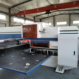 AMD-357 Mechanical Metal Punch Press Machine High Speed For Electric Control Cabinet Panels