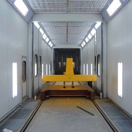 Automatic Recycling Shot Blasting Booth Sand Blaster Machine High Efficiency
