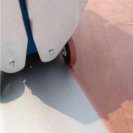 Concrete Road Surface Cleaning Shot Blasting Machine With Fast After Sale Service