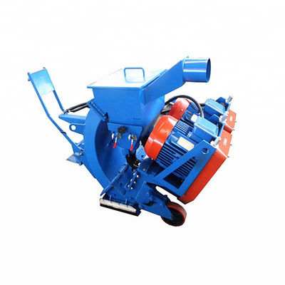 Concrete Road Surface Cleaning Shot Blasting Machine With Fast After Sale Service