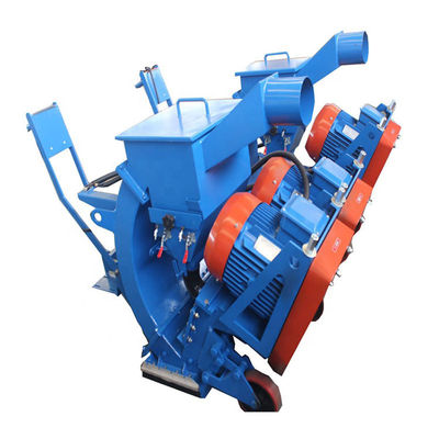 Concrete Road Surface Cleaning Shot Blasting Machine With Fast After Sale Service