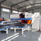 400-600 Hpm Stainless Steel Aluminum Alloy Plate CNC Turret Punching Machine