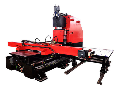 Suit Small Factories Platform CNC Punching Machine