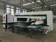 Combined CNC Turret Punching Machine With Laser Cutting