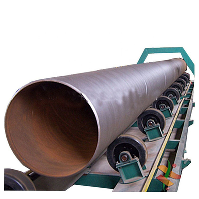 Gas Pipe Oil Pipe Outer Inner Shot Blasting Machine rust remove